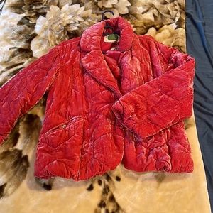 Anthropologie jacket